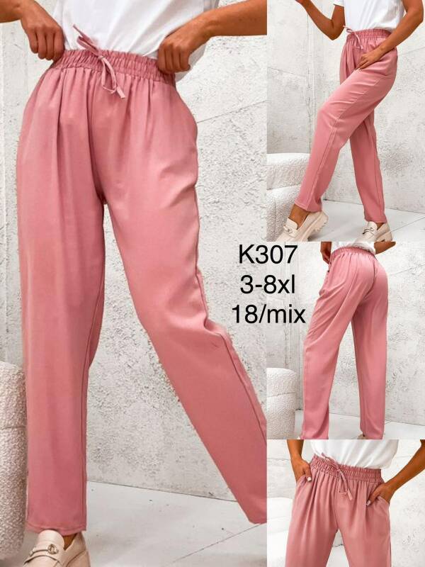 Spondnie damskie Roz 3XL-8XL, Mix Kolor Paczka 18 szt 1